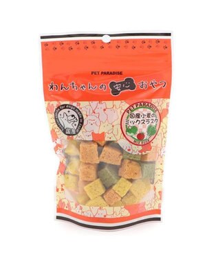 PET PARADISE ペットパラダイス 国産小麦 ミックスラスク　35ｇ 0