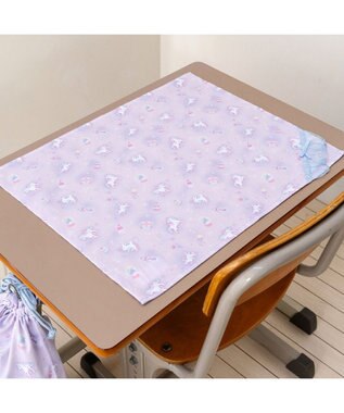 Mother garden マザーガーデン ユニコーン ランチマット 大《ファンシー柄》 ファンシー柄