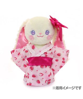 Mother garden プチマスコット Ｓサイズ 用 着せ替えお洋服 《 ユニコーン浴衣 / 野いちご浴衣 》 単品 野いちご