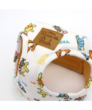 PET PARADISE ディズニー くまのプーさん ベストハーネス 《ウェーブ柄》 ＳＳサイズ  小型犬 ウェーブ柄