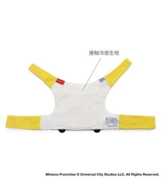 PET PARADISE ミニオン ボブ  クールベスト 小型犬 イエロー