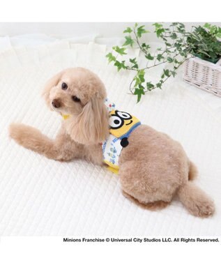 PET PARADISE ミニオン ボブ  クールベスト 小型犬 イエロー