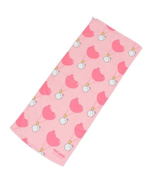 Mother garden マザーガーデン MOLANG モラン タオル ３点セット 《バルーン柄》 -