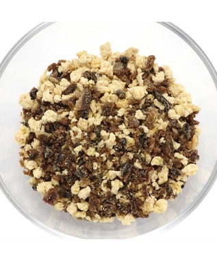 PET PARADISE 牛タン 鶏むね 肉ふりかけ  60g 国産 -