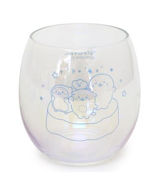 Mother garden しろたん オーロラグラス 《お友達》 単品 お友達