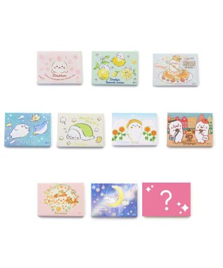しろたん ミニキャンバス コレクション第二弾 10個全部セット