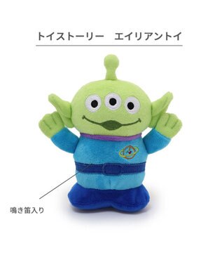 PET PARADISE ディズニー トイ・ストーリー エイリアン トイ 《リトルグリーンメン》 グリーン