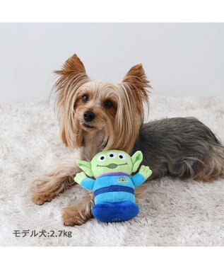 PET PARADISE ディズニー トイ・ストーリー エイリアン トイ 《リトルグリーンメン》 グリーン