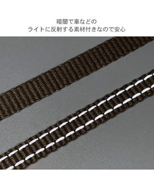 PET PARADISE ペットパラダイス くまちゃん リード付きハーネス 《チェック柄》 Ｓ ベージュ