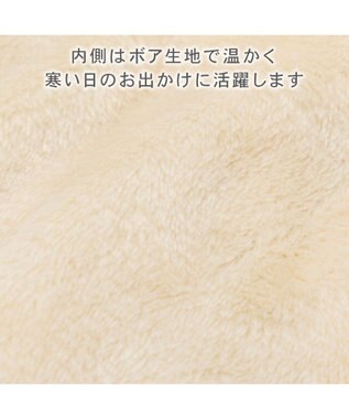 PET PARADISE Lee スクエアＱ 綿入ベスト 小型犬 ホワイト