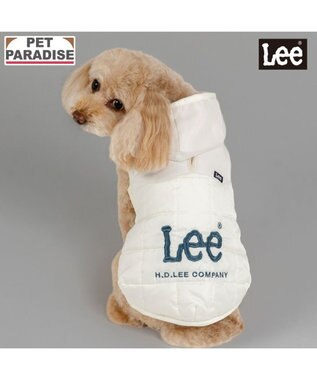 PET PARADISE Lee スクエアＱ 綿入ベスト 小型犬