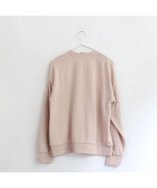 Mother garden マザーガーデン MOLANG モラン ぷっくりトレーナー S/M/L  ユニセックス ミルクティー -