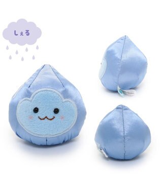 Mother garden しろたん 手のりマスコットレインシリーズ 《 しろたん / らっこいぬ / しぇる / らむね 》 単品