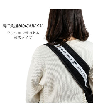 PET PARADISE Lee ロゴ メッシュ スリング  キャリーバッグ M 小型犬 約4~8㎏ ブラック