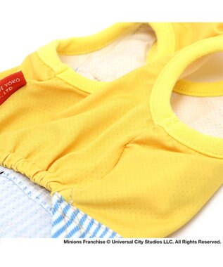 PET PARADISE ミニオン エコメイド タンクトップ 《ヒッコリー》 中型犬 大型犬 -