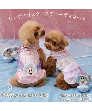 ディズニー ヤングオイスター エコメイド タンクトップ 小型犬