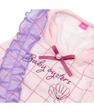 PET PARADISE ディズニー ヤングオイスター エコメイド タンクトップ 小型犬 ピンク