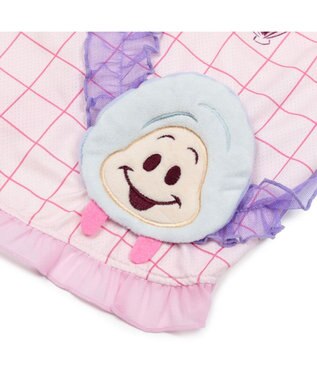 PET PARADISE ディズニー ヤングオイスター エコメイド タンクトップ 小型犬 ピンク