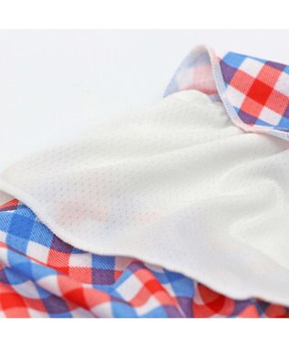 PET PARADISE リサとガスパール エコメイド ワンピース 《チェック》 小型犬 チェック