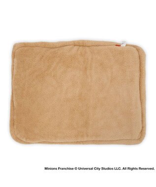 PET PARADISE ミニオン ティム ボアマット ベージュ×ブラウン