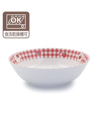 Mother garden マザーガーデン MOLANG モラン メラミン食器 深皿食洗機可 お皿 -