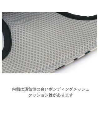 PET PARADISE ディズニー ミッキーマウス＆プルート ベストハーネス 《モノクロ》 ＳＳ ホワイト×ブラック