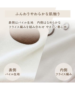 PET PARADISE リサとガスパール サーモキープ リサお顔Tシャツ  小型犬 ホワイト