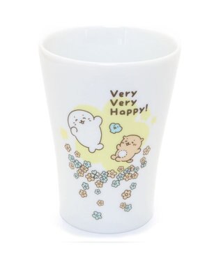 しろたん タンブラー happy柄 日本製 磁器 マグ カップ キャラクター コップ お誕生日会 ホームパーティー 水分補給 瀬戸物 クリスマスプレゼント誕生日プレゼント お家ごはん 巣ごもり 家飲み 家飲み応援 アザラシ あざらし かわいい Mother Garden 通販 しろたん タンブラー happy柄 日本製 磁器 マグ カップ キャラクター コップ お誕生日会 ホームパーティー 水分補給 瀬戸物 クリスマスプレゼント誕生日プレゼント お家ごはん 巣ごもり 家飲み 家飲み応援 アザラシ あざらし かわいい Mother Garden 通販