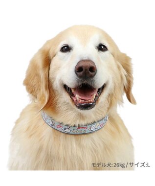 PET PARADISE スヌーピー 首輪 《 ビーグルスカウト》 ＳＭ 中型犬 ビーグルスカウト