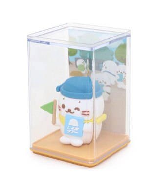 Mother garden しろたん シーズン フィギュア ケース入り 《ツアーガイドしろたん》 単品