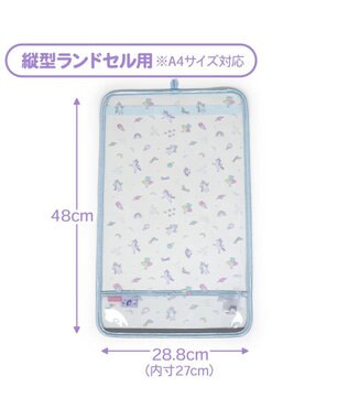 Mother garden マザーガーデン ランドセルカバー  A4ランドセル対応 《ユニコーン ポップ柄 》 ポップ柄