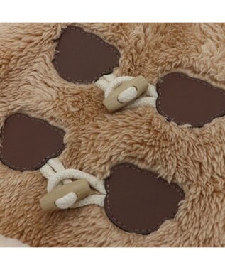 PET PARADISE ペットパラダイス くまちゃん もこもこ パーカー 小型犬 ブラウン