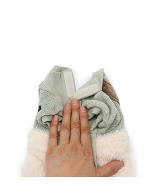 PET PARADISE ペットパラダイス ボア パンツつなぎ 小型犬 緑