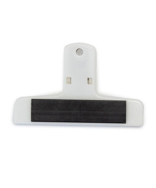 Mother garden しろたん マグネット付きクリップ 《顔ぼん》 単品 顔ぼん