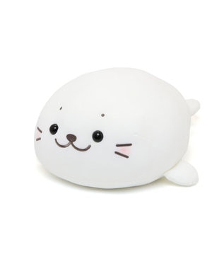 しろたん クール ぬいぐるみ 38cm 《アイスホワイト》 単品