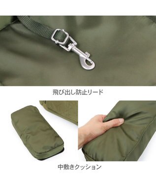 PET PARADISE ペットパラダイス  ハグ&リュック 《キルト ギャザー》S  超小型犬 約1.5~4kg キルト ギャザー