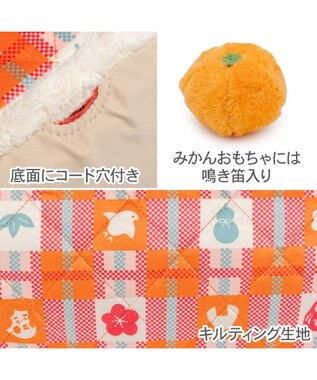 PET PARADISE ペットパラダイス ポカポカ こたつ ハウス Ｌ （50cm） レッド