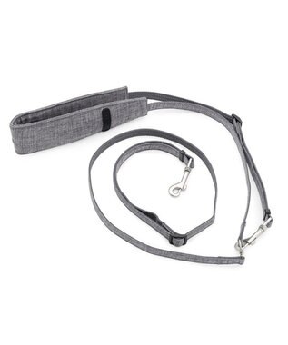 PET PARADISE ペットパラダイス ショルダーリード 3Ｓ～Ｓ 小型犬 チャコールグレー
