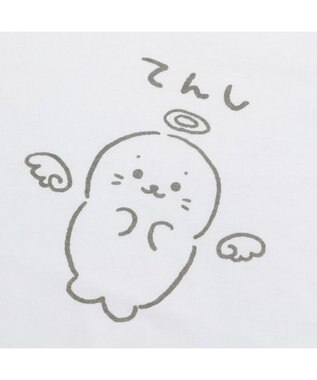 Mother garden しろたん Tシャツ 半袖 《てんし》 ユニセックス てんし