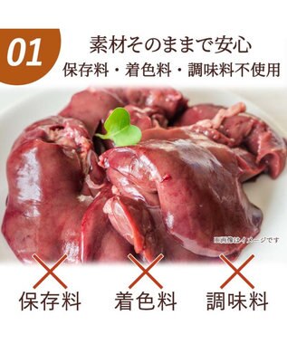 PET PARADISE  フリーズドライ  鶏レバー 40g 国産 -