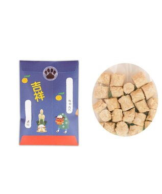 PET PARADISE 《数量限定》 2025年 犬用 おやつ お年玉ぽち袋  ３種アソート 国産 0