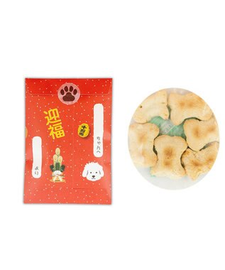 PET PARADISE 《数量限定》 2025年 犬用 おやつ お年玉ぽち袋  ３種アソート 国産 0