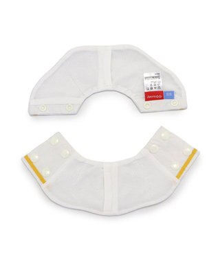 PET PARADISE ディズニー プーさん スカラップ クール バンダナ 小型犬 白～オフホワイト