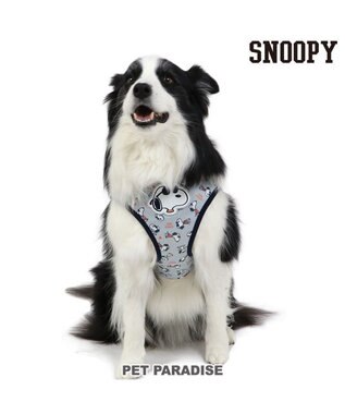  スヌーピー メッシュ ベスト ハーネス 【ＳＭ】