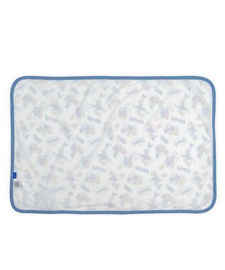 PET PARADISE ディズニー ドナルドダック クール ブランケット ブルー