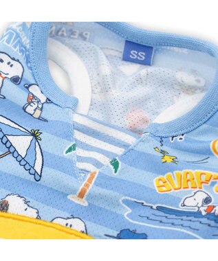 PET PARADISE スヌーピー タンクトップ 《サマーバケーション》 中型犬 大型犬 ブルー