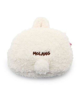 Mother garden マザーガーデン MOLANG モラン顔ボン ポーチ -