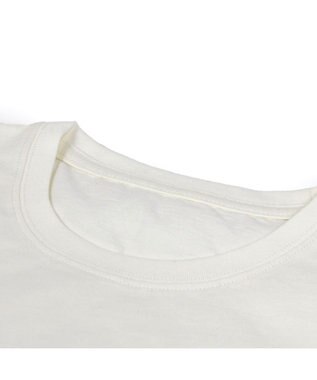 Mother garden しろたん 復刻 Tシャツ 半袖  《ぼくしろたん これナポリタン》 白色　S/M/L/XL -