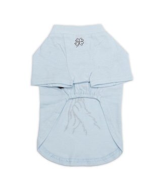 PET PARADISE ペットパラダイス Mai Kuraki　LOVE  ペットTシャツ 《ブルー》 小型犬 ブルー