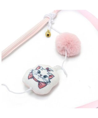 PET PARADISE ディズニー マリー 猫じゃらし 《しっぽ / リボン》 しっぽ